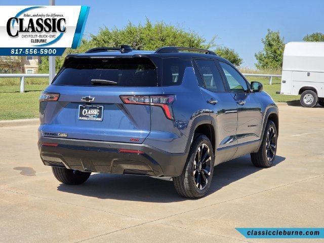 Used 2026 Chevrolet Equinox RS w/ Safety and Technology Package FWD image 10
