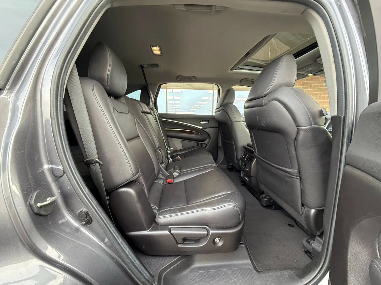 Used 2019 Acura MDX SH-AWD image 25