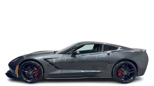 Used 2014 Chevrolet Corvette Stingray Coupe w/ 3LT Preferred Equipment Group