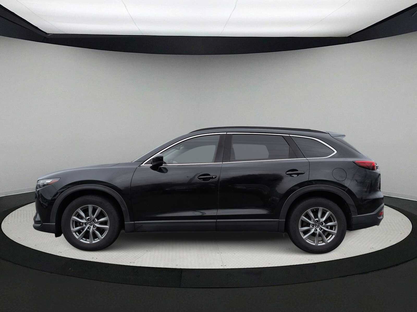 Used 2018 MAZDA CX-9 Touring AWD/4WD image 5