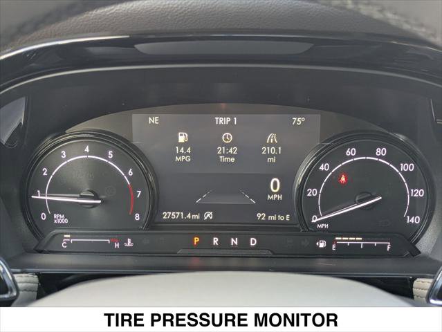 Used 2022 Lincoln Corsair Standard image 15