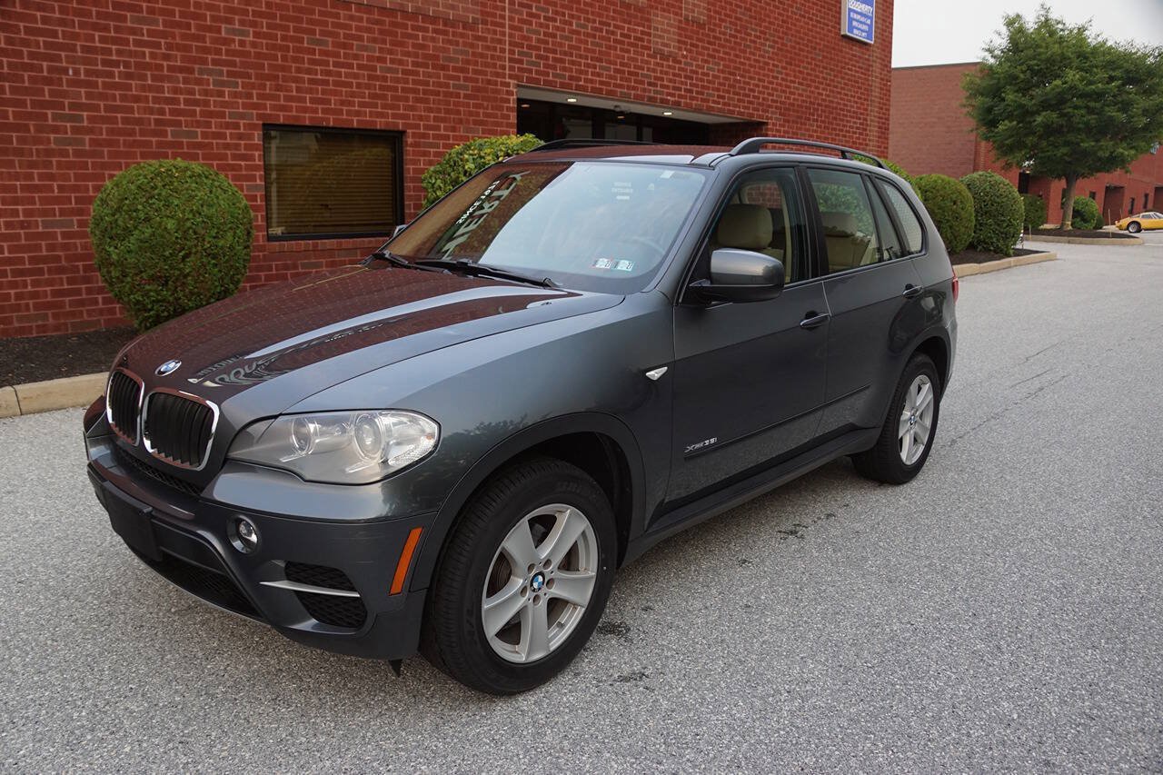 Used 2013 BMW X5 xDrive35i