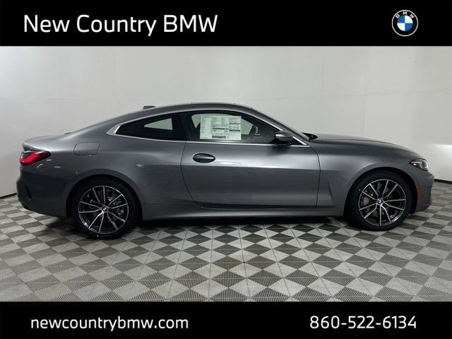 New 2026 BMW 430i xDrive Coupe w/ Convenience Package image 8