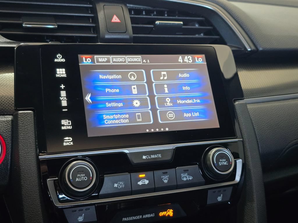 Used 2018 Honda Civic EX-L image 13