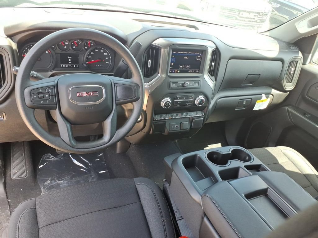 New 2026 GMC Sierra 1500 Pro w/ Graphite Edition AWD/4WD image 15