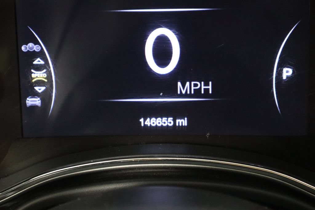 Used 2018 Jeep Grand Cherokee Limited w/ Trailer Tow Group IV AWD/4WD image 39