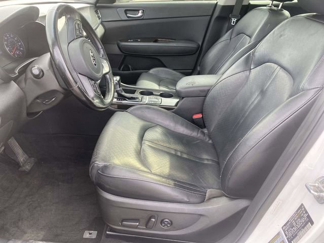 Used 2018 Kia Optima EX w/ Premium Package FWD image 17