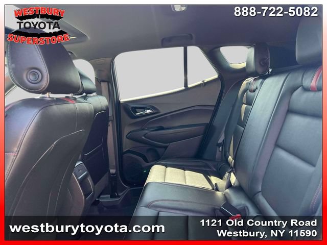 Used 2026 Chevrolet Trax RS w/ Sunroof Package FWD image 13