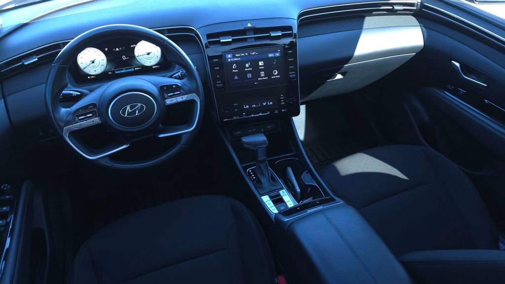 Used 2022 Hyundai Tucson SEL w/ Convenience Package image 27