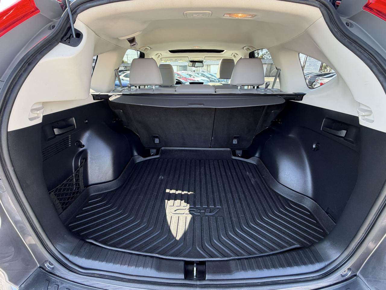 Used 2015 Honda CR-V Touring image 18