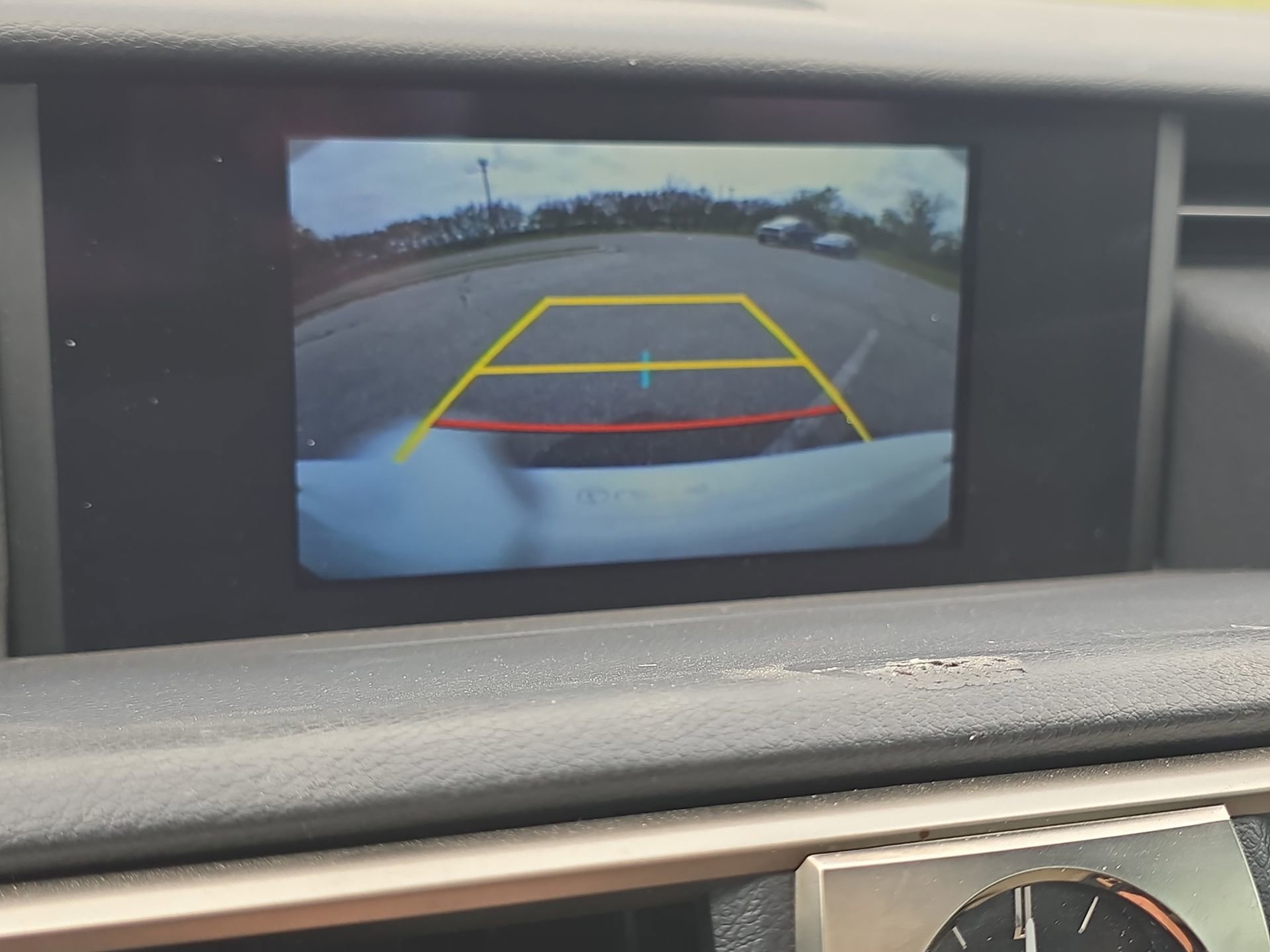 Used 2020 Lexus IS 350 F Sport w/ F Sport Package image 17