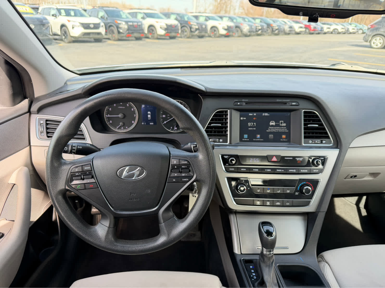 Used 2017 Hyundai Sonata SE image 15
