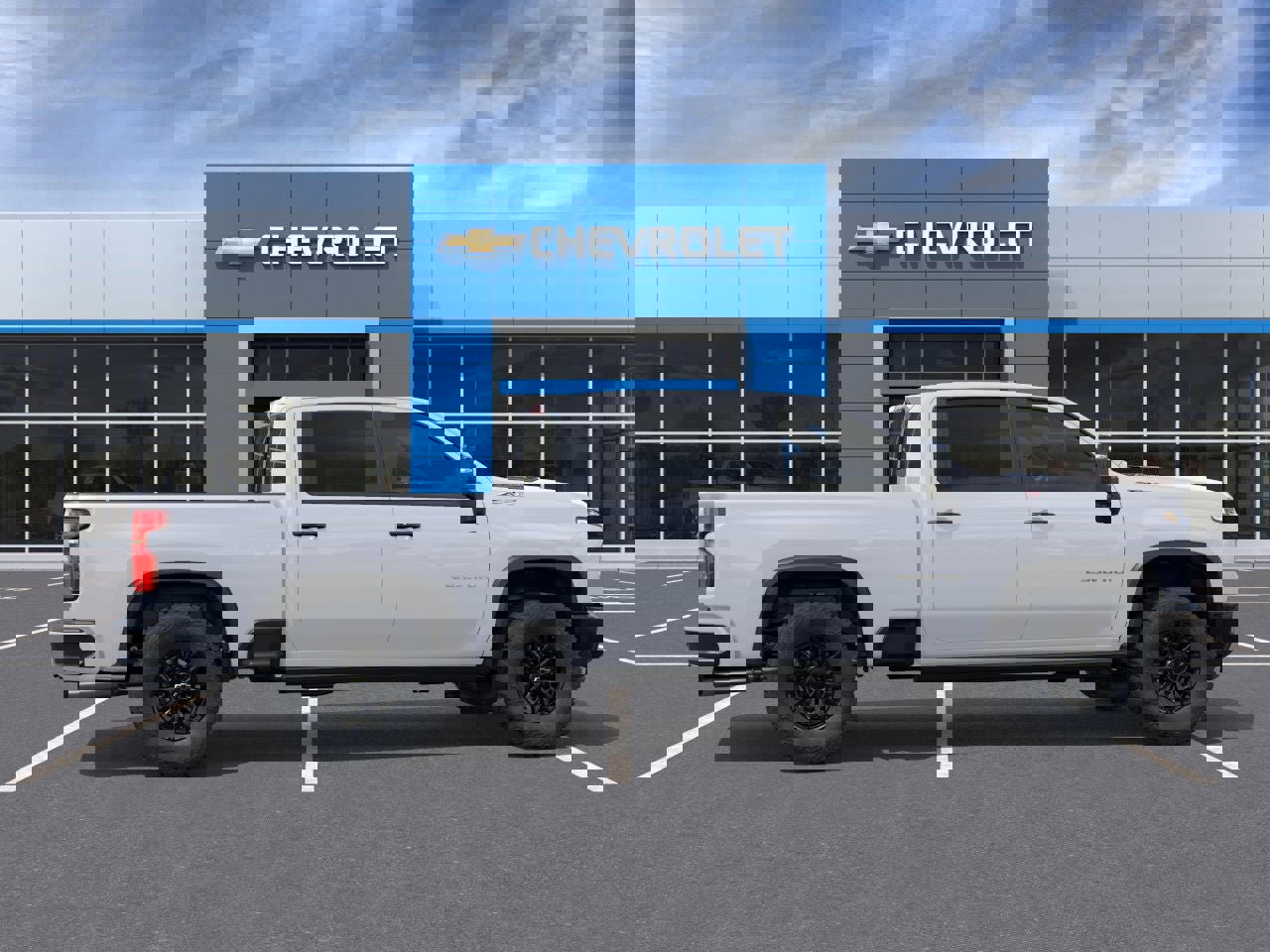 New 2026 Chevrolet Silverado 2500 ZR2 image 5