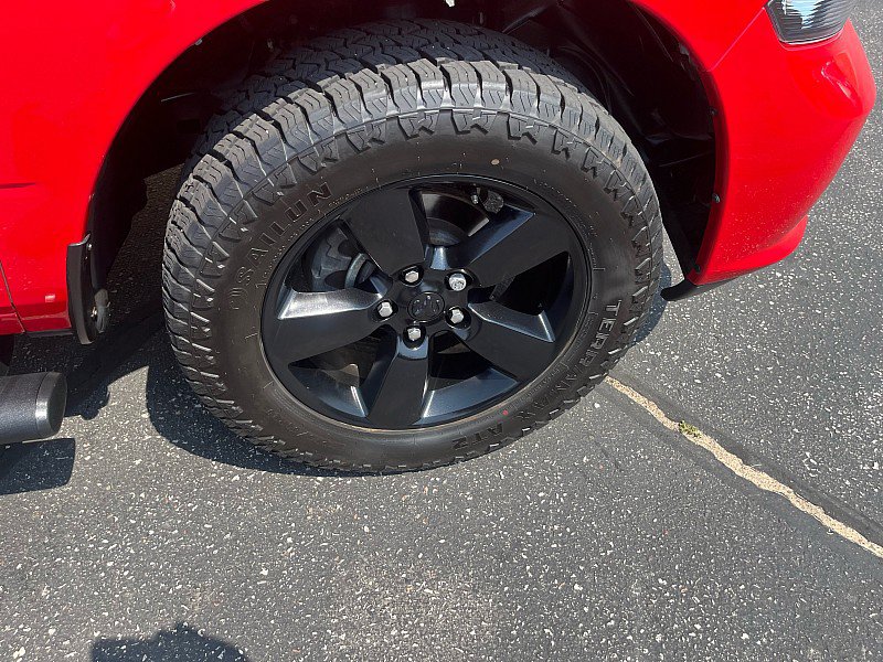Used 2021 RAM 1500 Express w/ Wheel & Sound Group AWD/4WD image 10