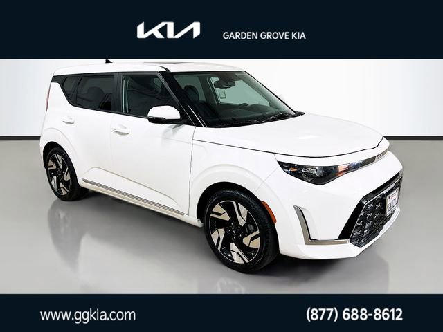 Used 2023 Kia Soul GT-Line 360° Tour