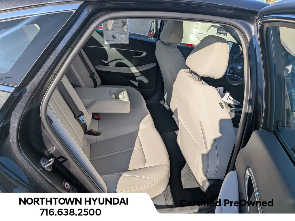 Certified 2023 Hyundai Sonata SEL image 37
