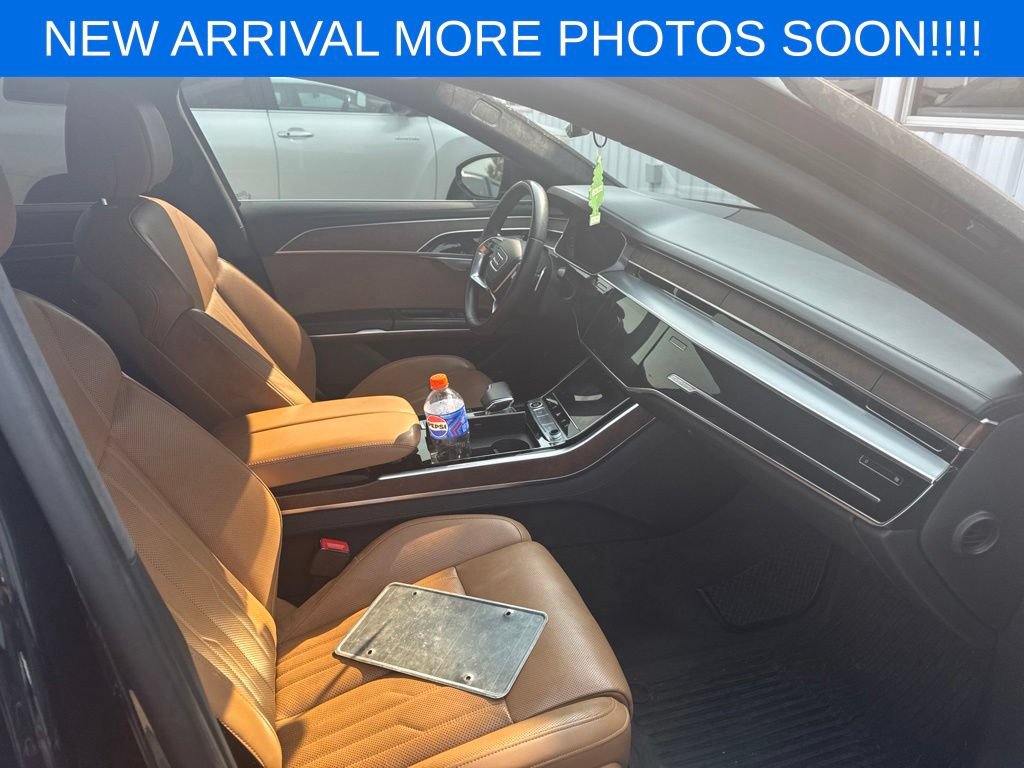 Used 2021 Audi A8 L 4.0T w/ Luxury Package AWD/4WD image 12