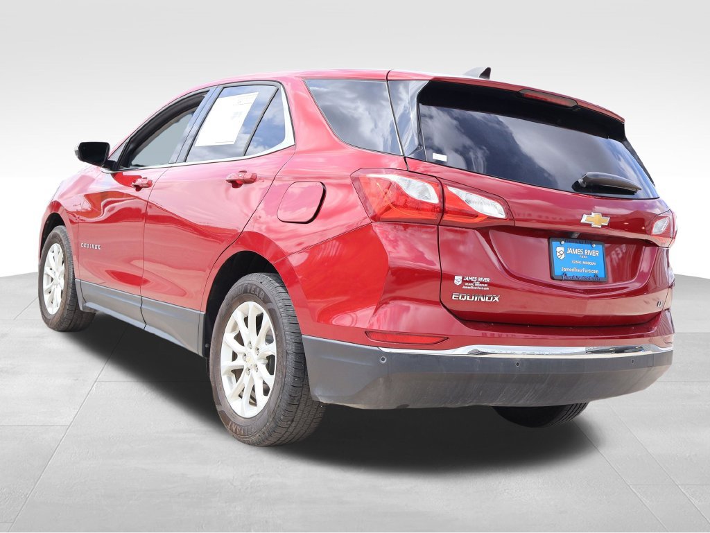 Used 2018 Chevrolet Equinox LT FWD image 3