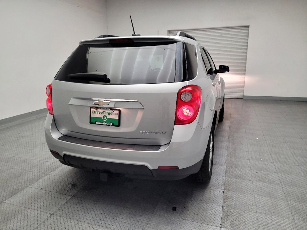 Used 2015 Chevrolet Equinox LT w/ Driver Convenience Package image 7