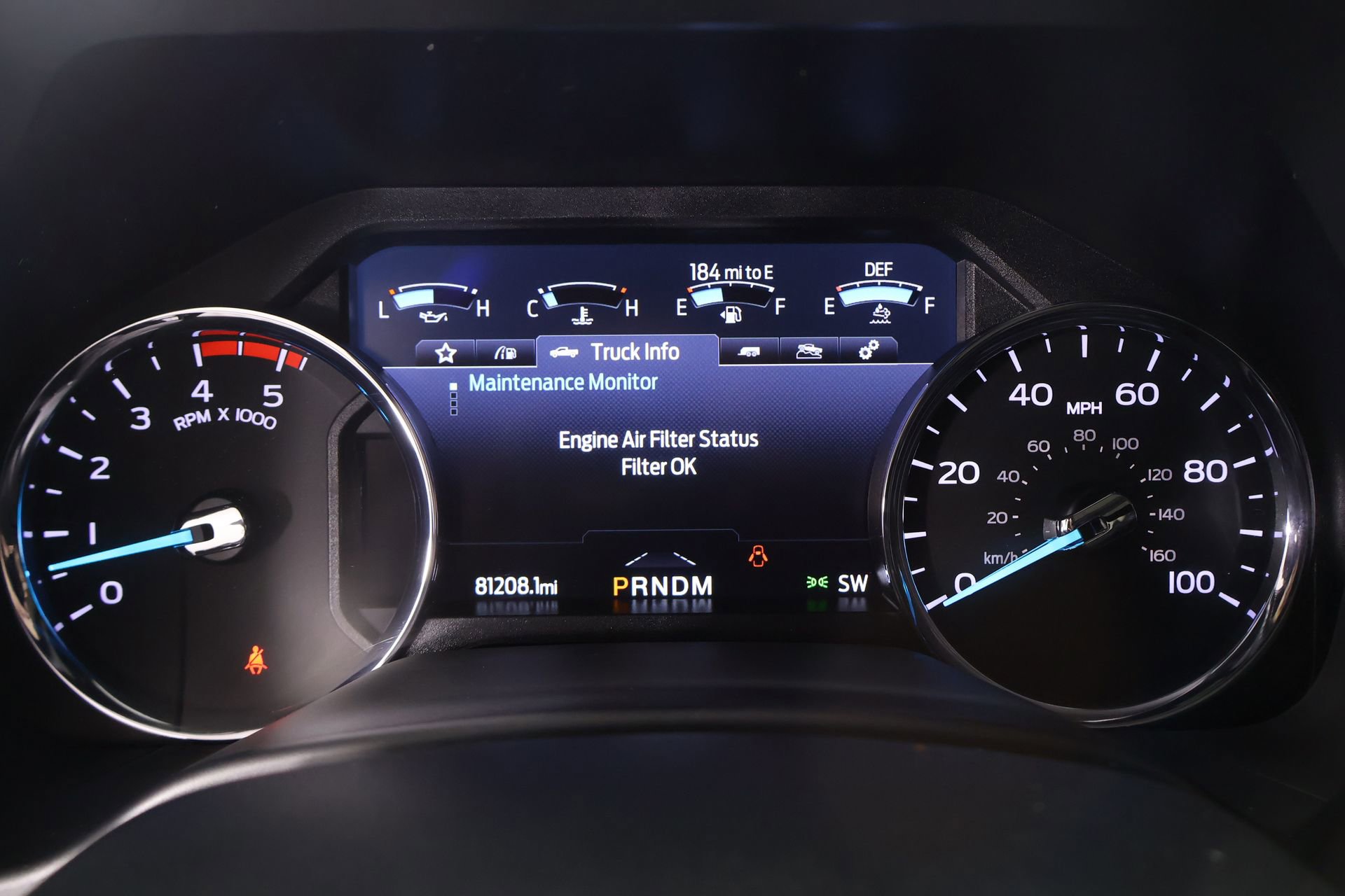 Used 2022 Ford F250 Lariat w/ Black Appearance Package image 4