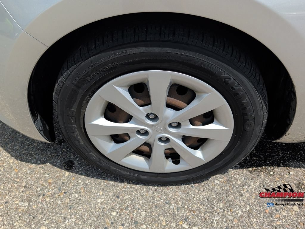 Used 2016 Kia Rio LX FWD image 11