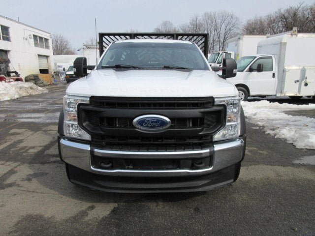 Used 2022 Ford F550 2WD Regular Cab Super Duty image 35