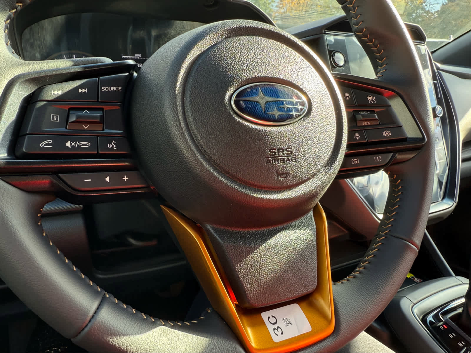 New 2025 Subaru Crosstrek 2.5i Wilderness w/ Wilderness Package image 19