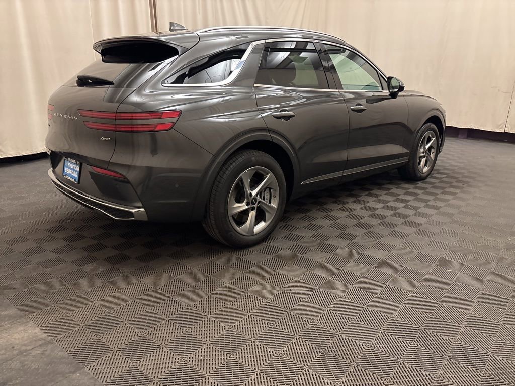 New 2026 Genesis GV70 2.5T Advanced image 5