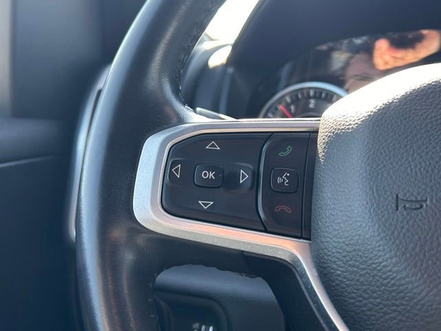 Used 2021 RAM 1500 Big Horn w/ Trailer Tow Group image 20