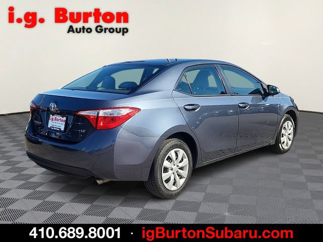 Used 2015 Toyota Corolla LE FWD image 6