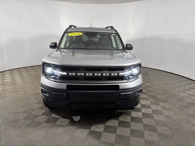 Used 2021 Ford Bronco Sport Big Bend image 9