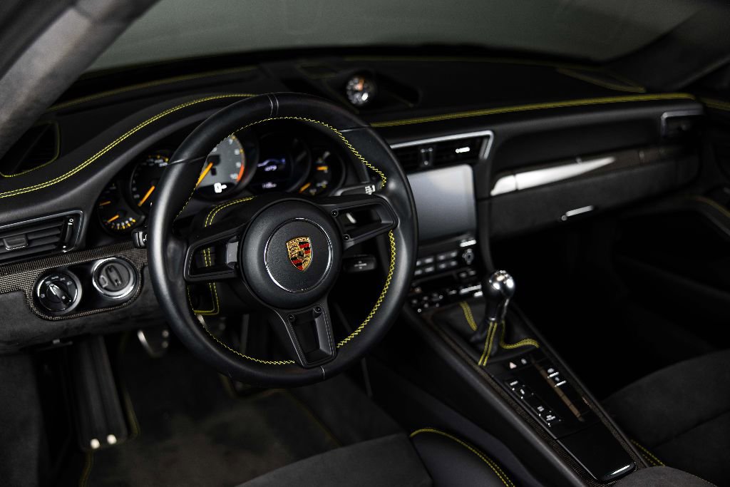 Used 2019 Porsche 911 GT3 RWD image 21