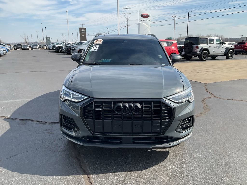 Used 2024 Audi Q3 2.0T Premium Plus image 26
