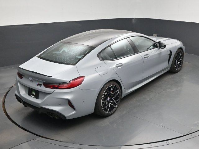 Used 2023 BMW M8 Gran Coupe xDrive Competition w/ M Carbon Exterior Package AWD/4WD image 24