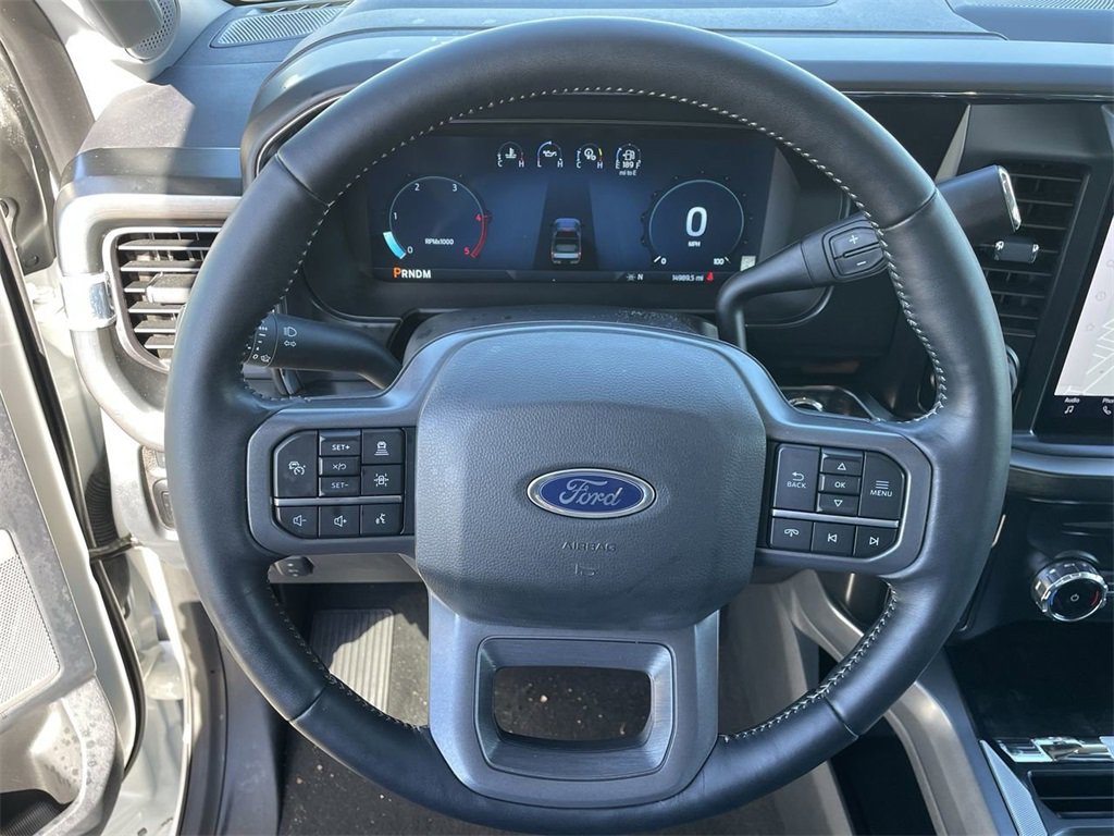 Used 2024 Ford F250 Lariat w/ Lariat Ultimate Package image 29