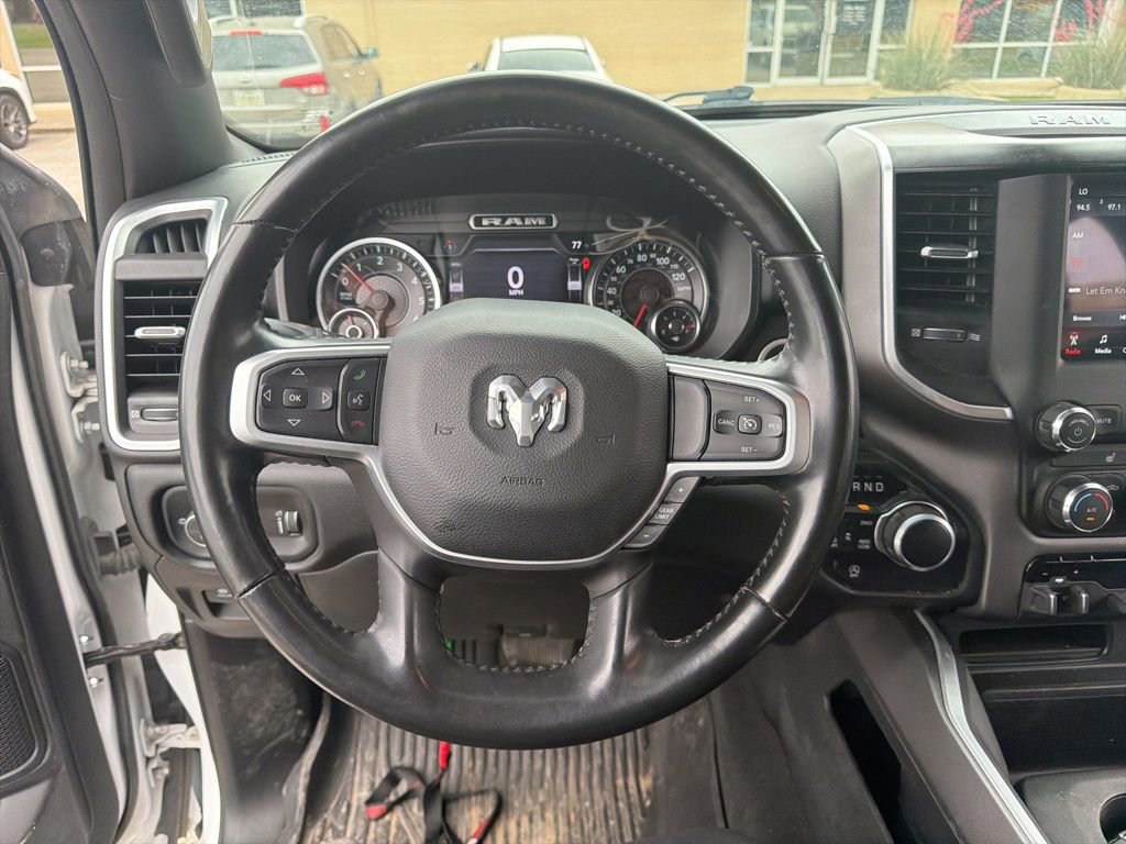 Used 2021 RAM 1500 Lone Star image 22