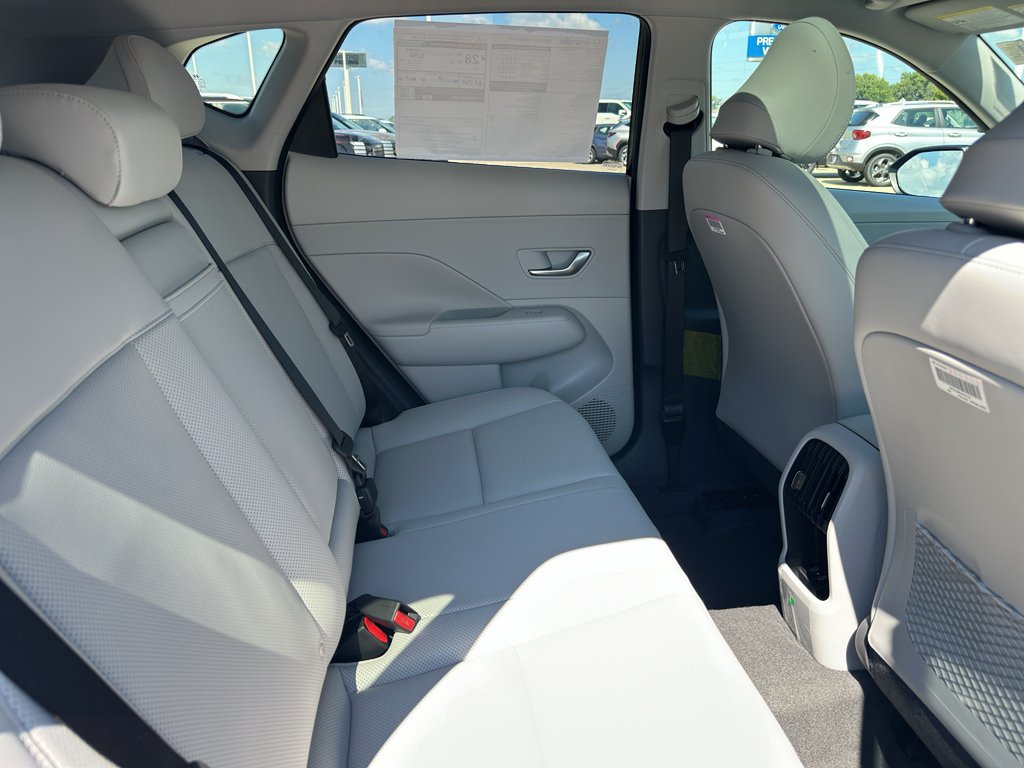 New 2026 Hyundai Kona Limited FWD image 34