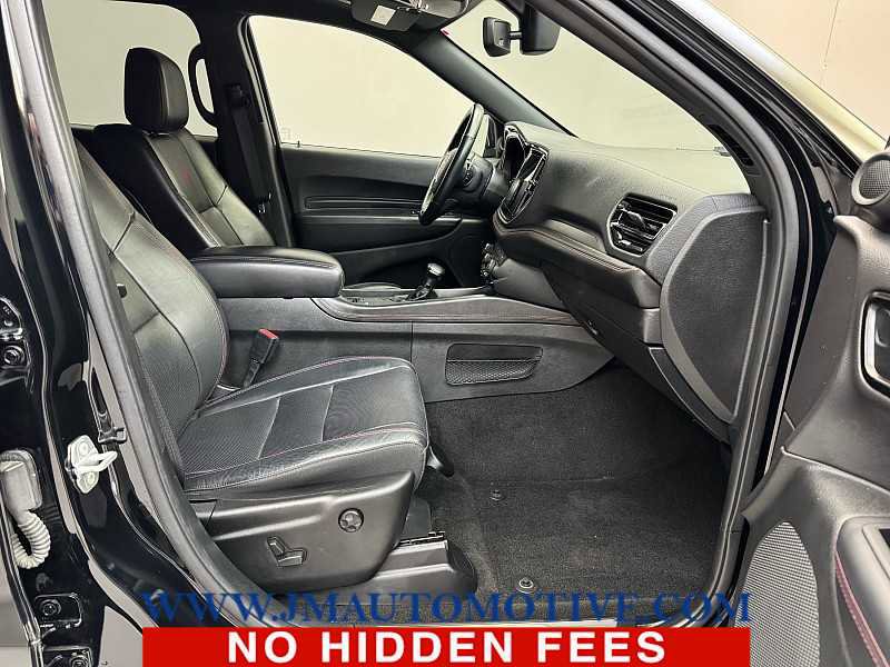 Used 2022 Dodge Durango R/T w/ Trailer Tow Group IV image 23