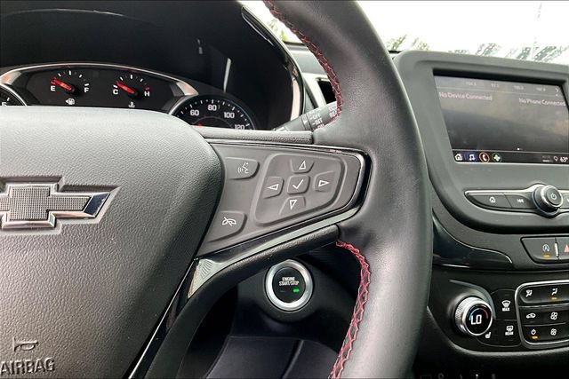 Used 2024 Chevrolet Equinox RS w/ LPO, Floor Liner Package FWD image 19