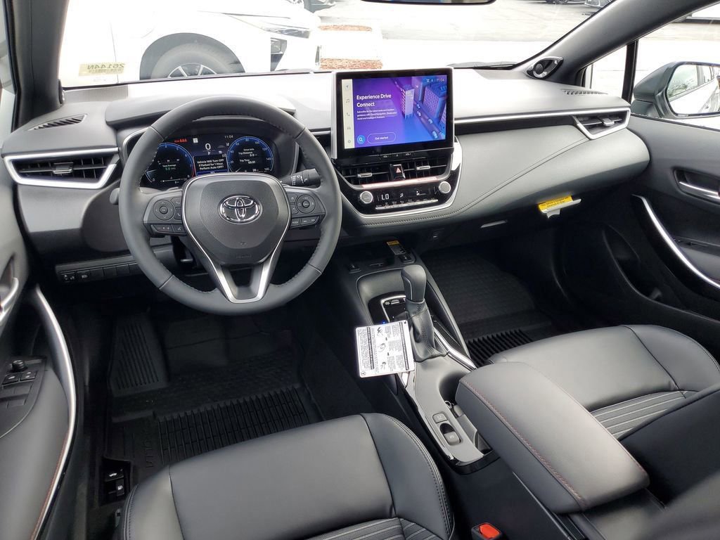 New 2026 Toyota Corolla XSE image 13