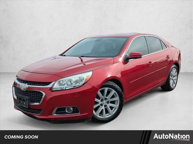 Used 2014 Chevrolet Malibu LT