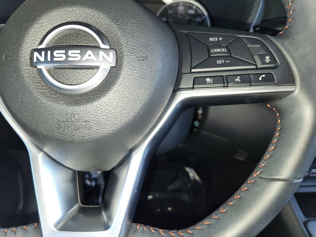 Used 2025 Nissan Sentra SR w/ Midnight Edition FWD image 25