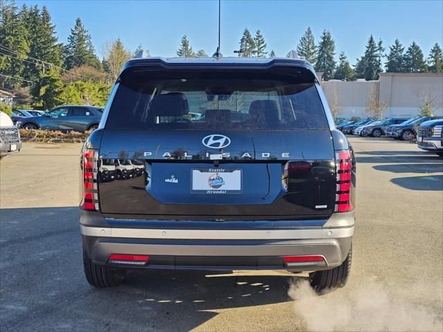 New 2026 Hyundai Palisade SEL AWD/4WD image 6