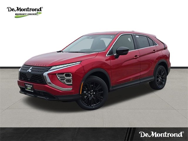 New 2025 Mitsubishi Eclipse Cross LE