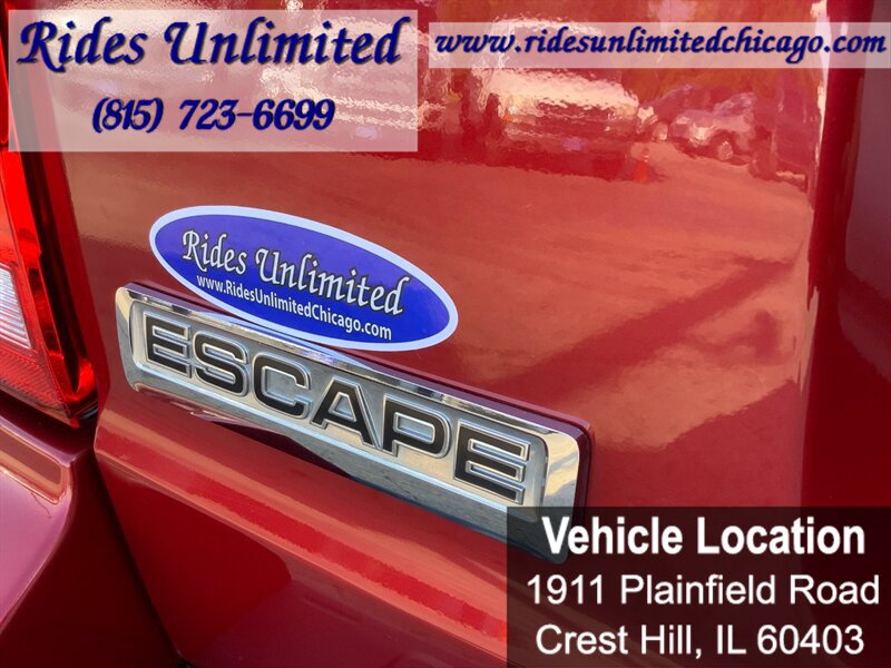 Used 2012 Ford Escape XLS FWD image 31