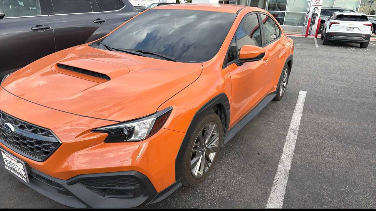 Used 2023 Subaru WRX