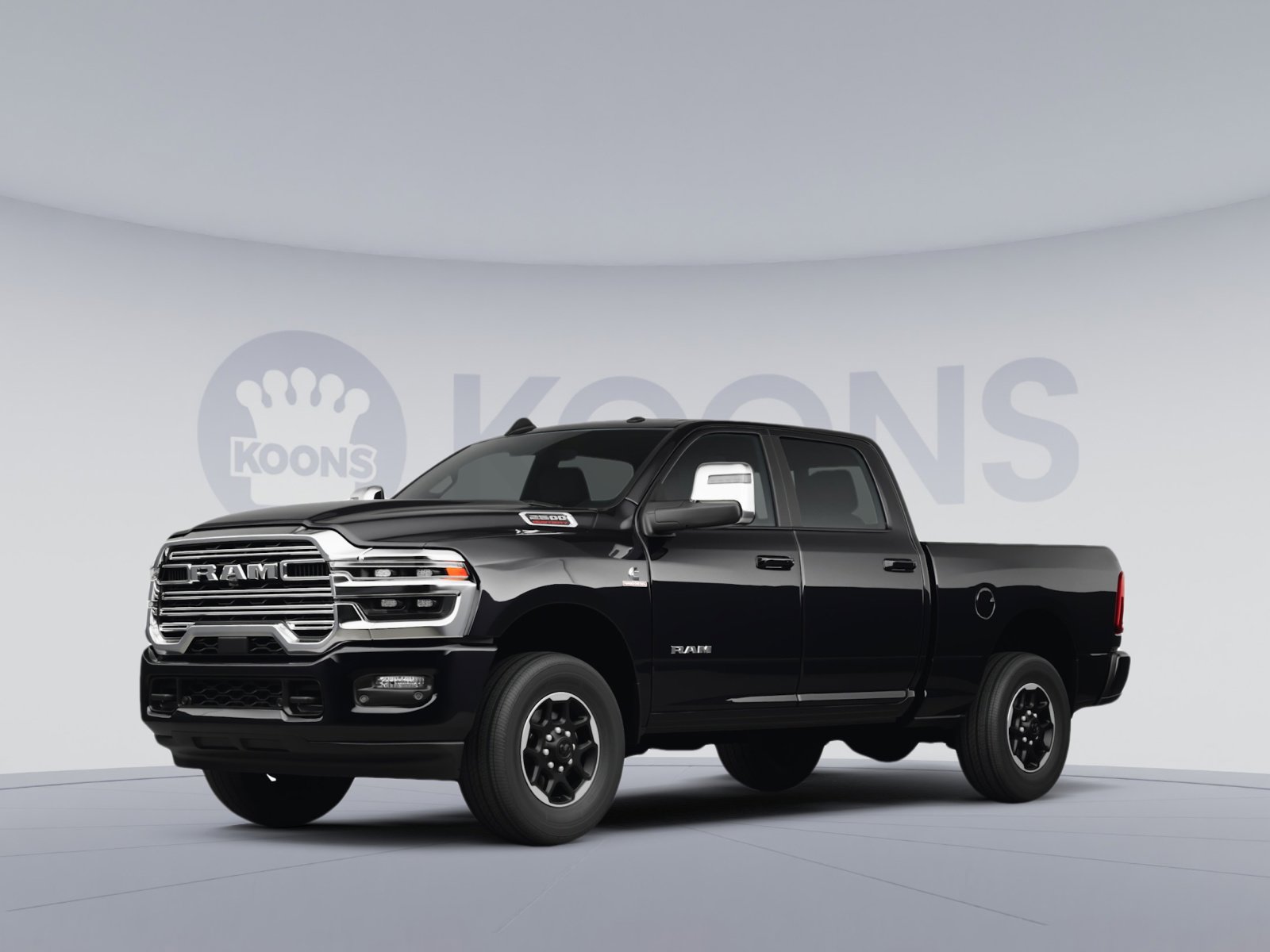 Used 2025 RAM 2500 Laramie