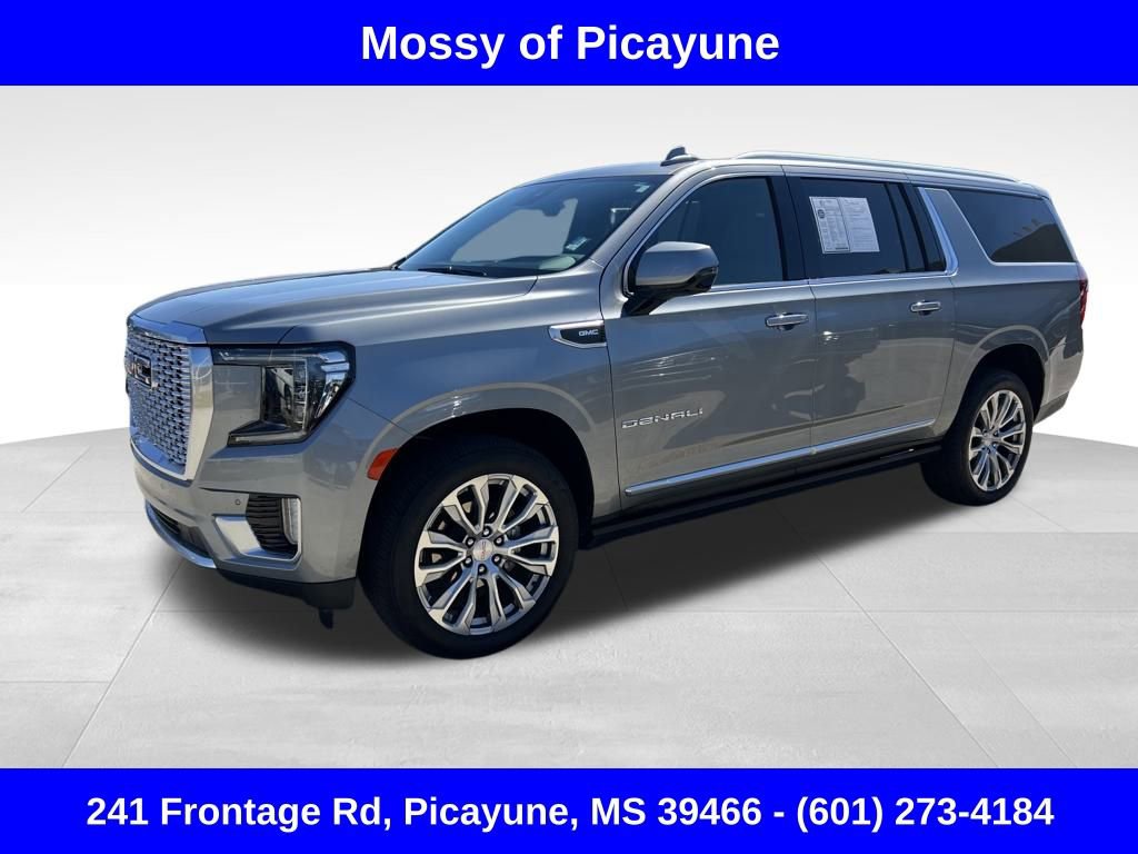 Used 2023 GMC Yukon XL Denali
