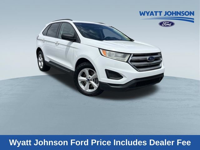 Used 2017 Ford Edge SE