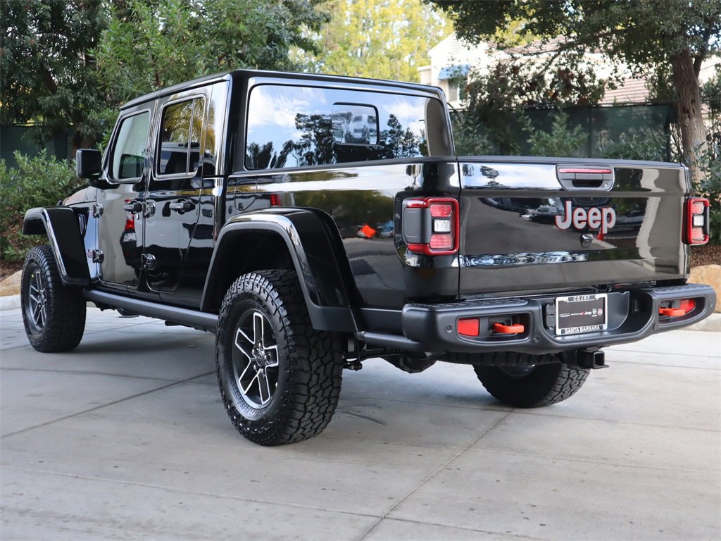 New 2025 Jeep Gladiator Mojave image 4